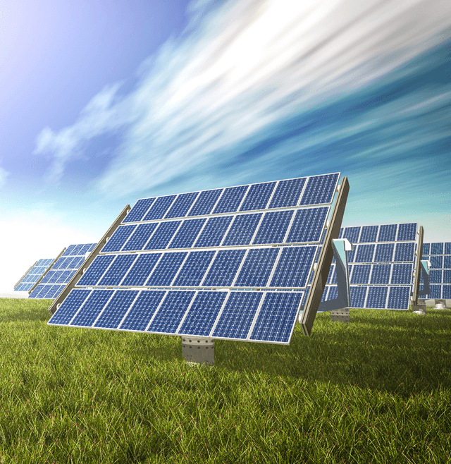 Erneuerbare Energie: Solar, Photovoltaik